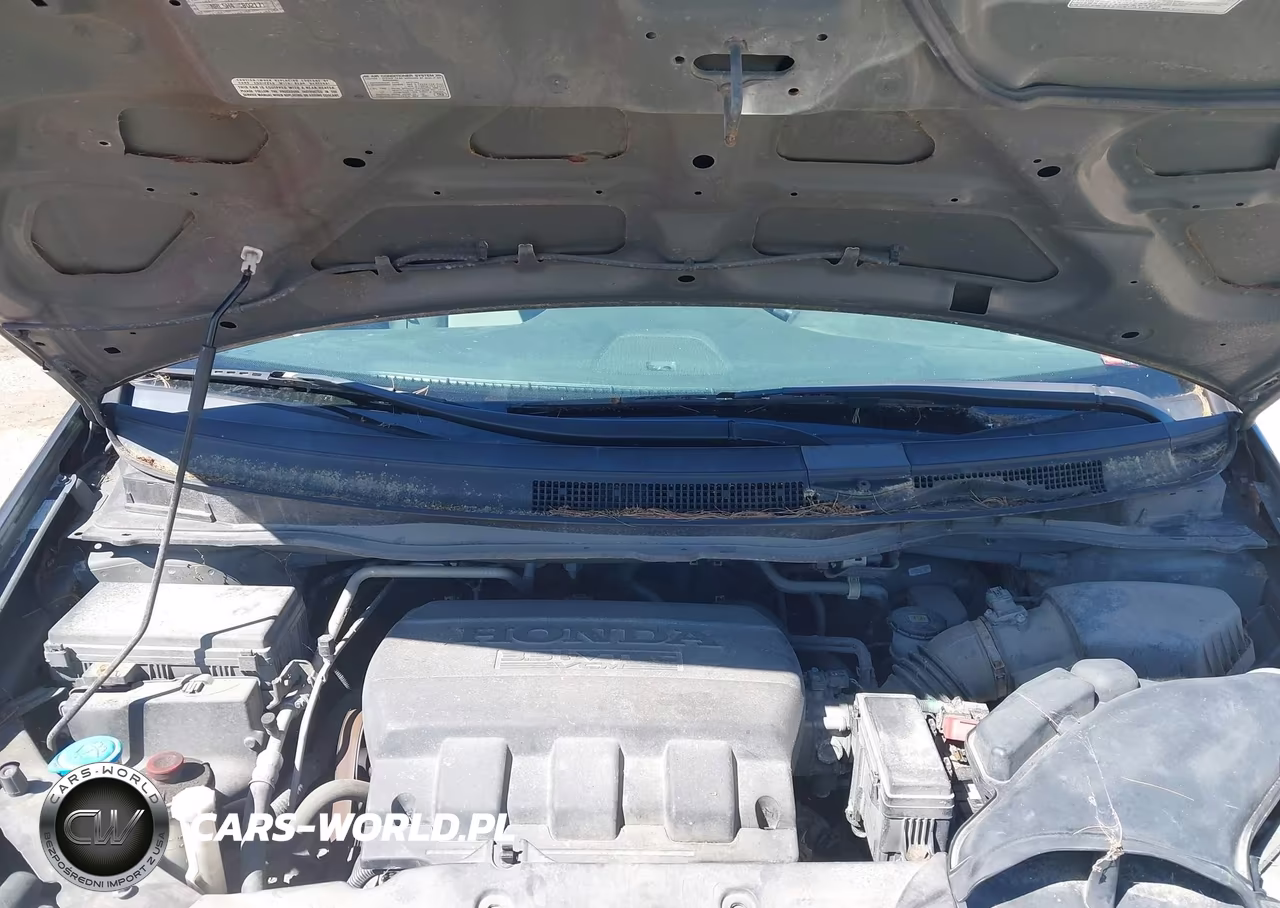 2012 Honda Odyssey Ex VIN:5FNRL5H43CB021711 - 10