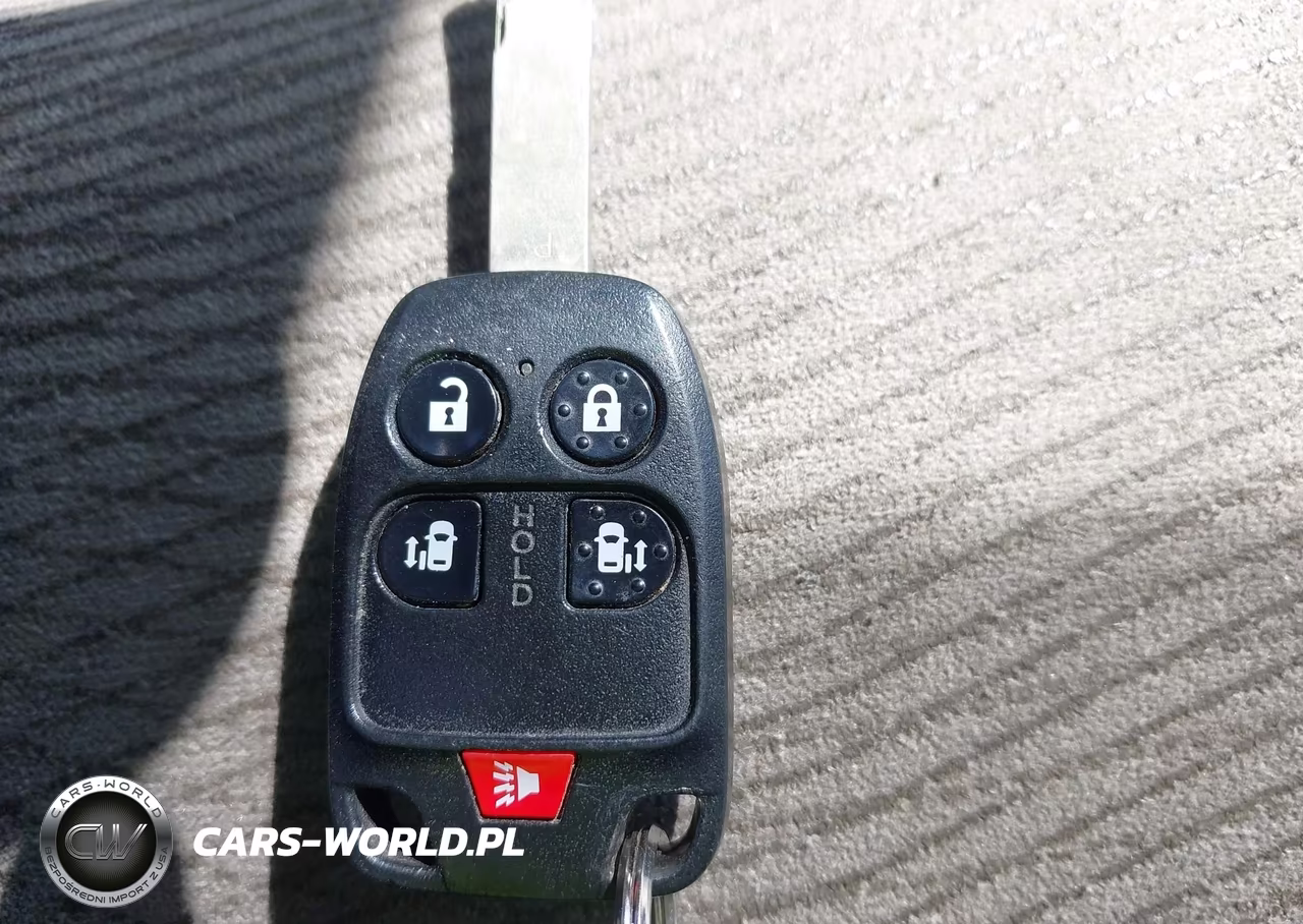 2012 Honda Odyssey Ex VIN:5FNRL5H43CB021711 - 11