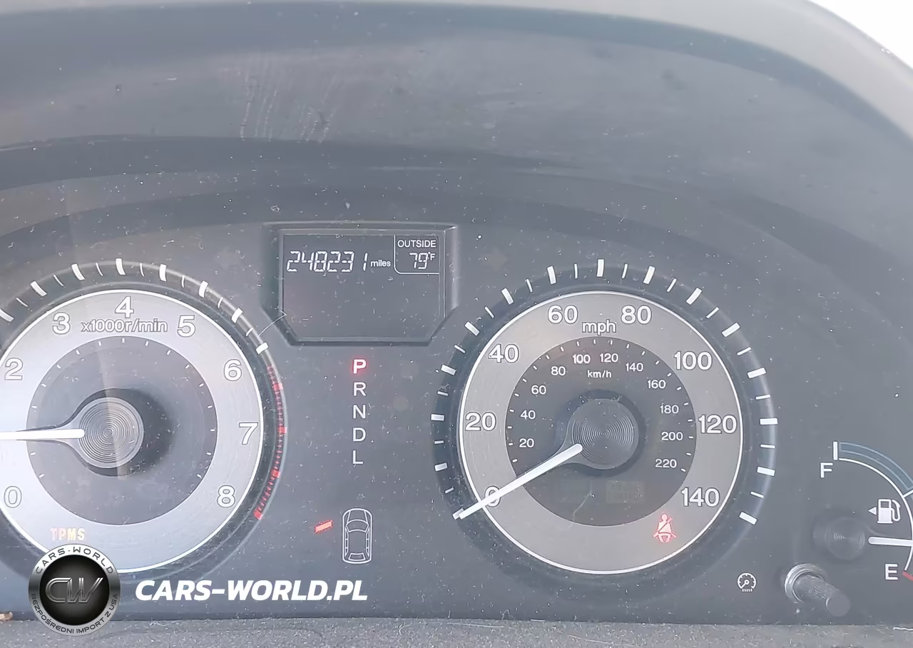 2012 Honda Odyssey Ex VIN:5FNRL5H43CB021711 - 7