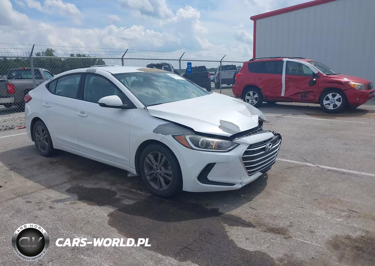 2017 Hyundai Elantra Se – zdjęcie 1 z 16