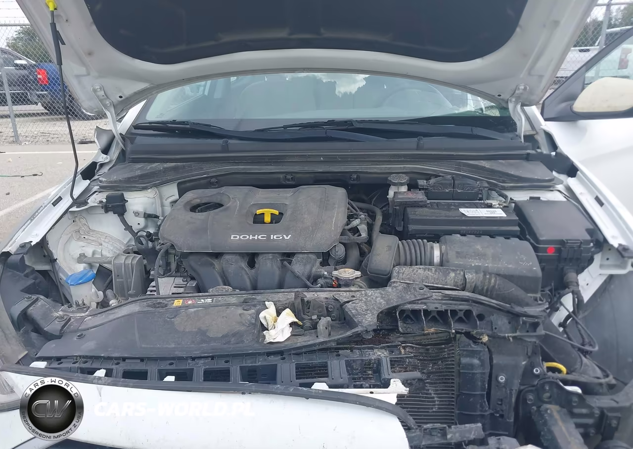 2017 Hyundai Elantra Se VIN:5NPD84LF5HH207435 - 10