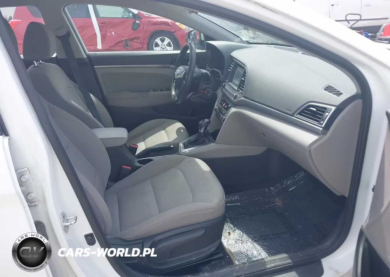2017 Hyundai Elantra Se VIN:5NPD84LF5HH207435 - 5