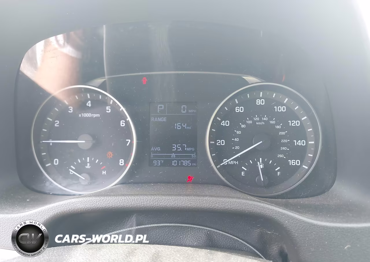 2017 Hyundai Elantra Se VIN:5NPD84LF5HH207435 - 7