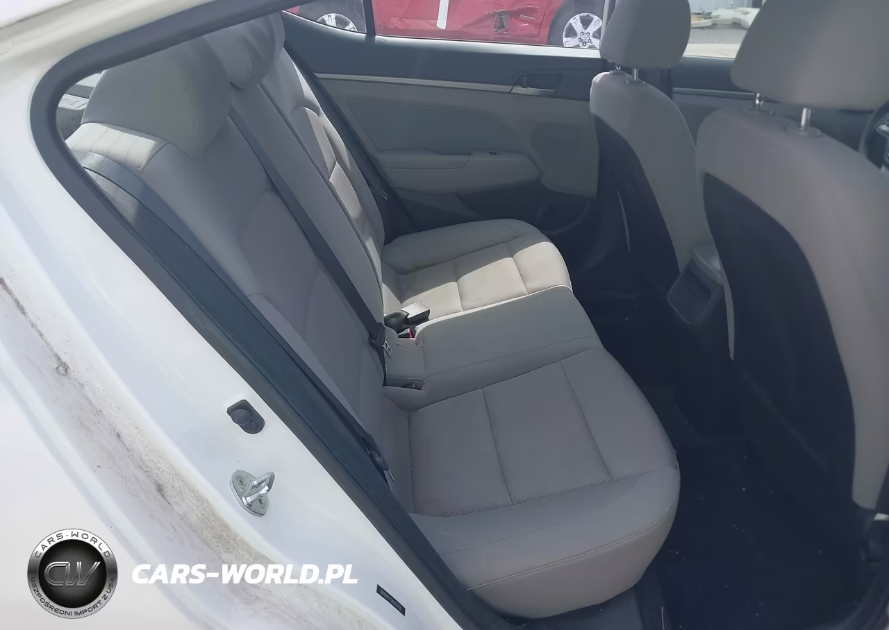 2017 Hyundai Elantra Se VIN:5NPD84LF5HH207435 - 8