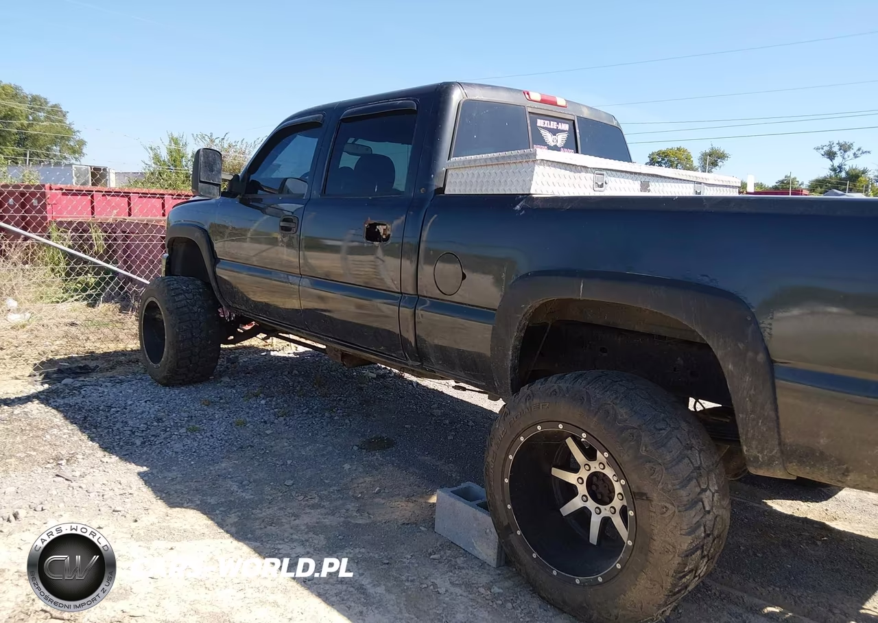 2005 GMC Sierra 2500Hd Sle VIN:1GTHK23U05F853221 - 14