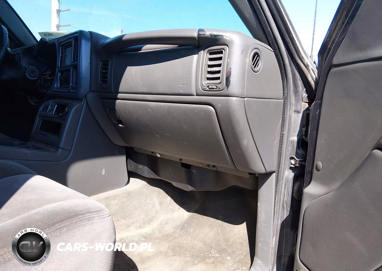 2005 GMC Sierra 2500Hd Sle VIN:1GTHK23U05F853221 - 5