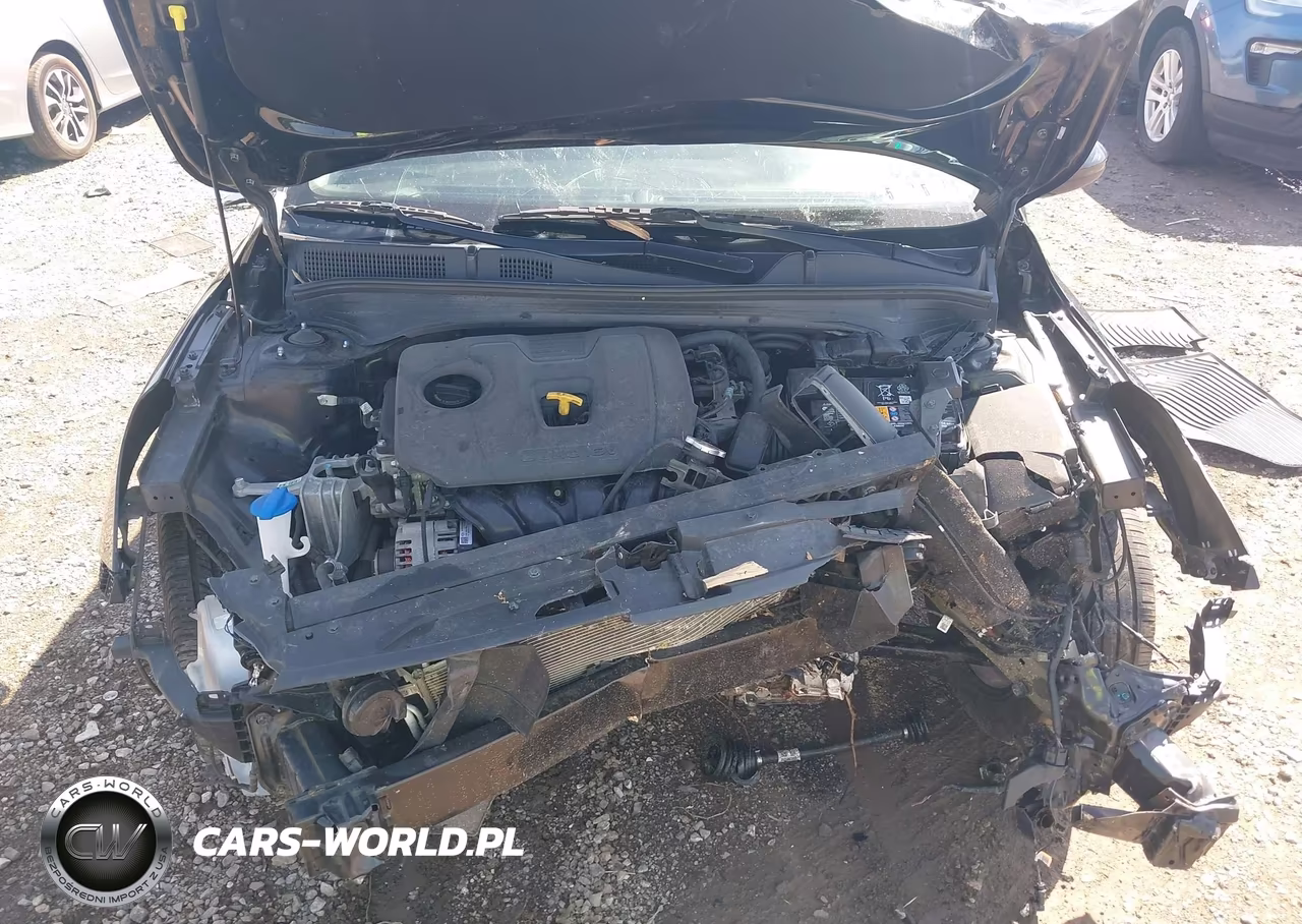 2023 Kia Forte Lxs VIN:3KPF24AD5PE523786 - 10