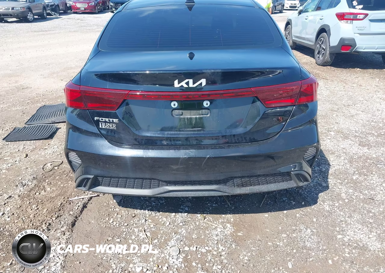 2023 Kia Forte Lxs VIN:3KPF24AD5PE523786 - 16
