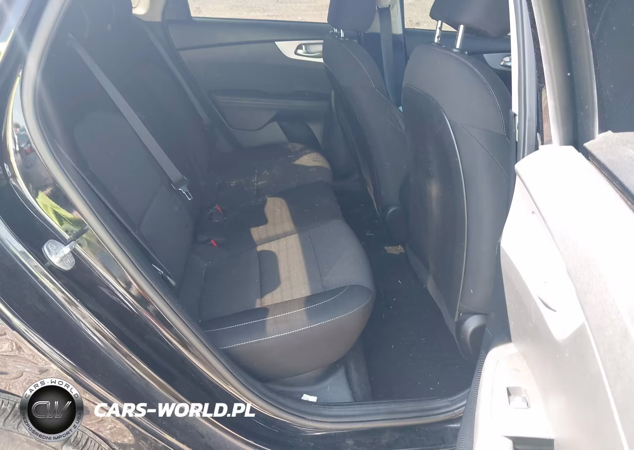 2023 Kia Forte Lxs VIN:3KPF24AD5PE523786 - 8