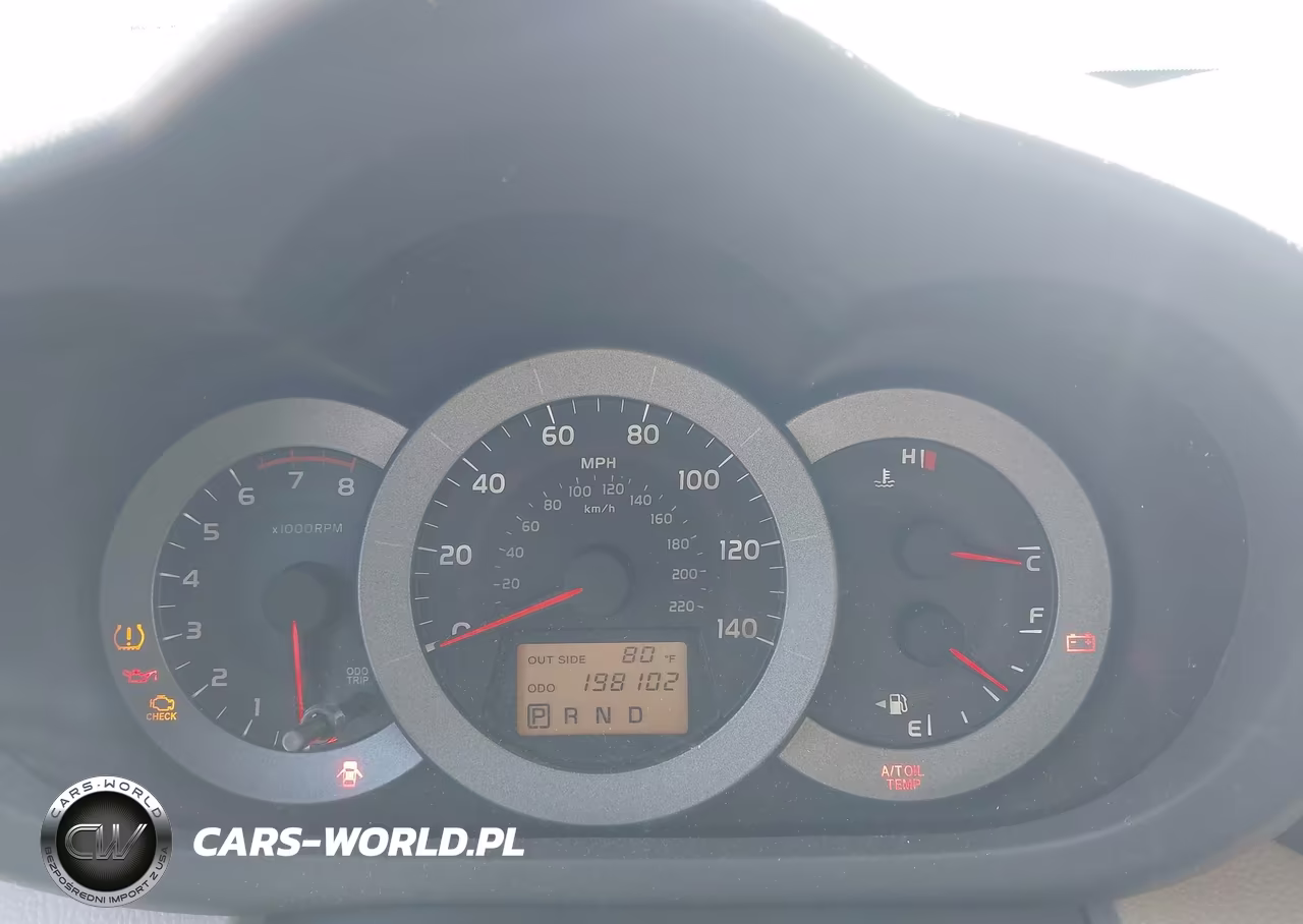 2007 Toyota Rav4 Limited VIN:JTMBD31V576046634 - 7