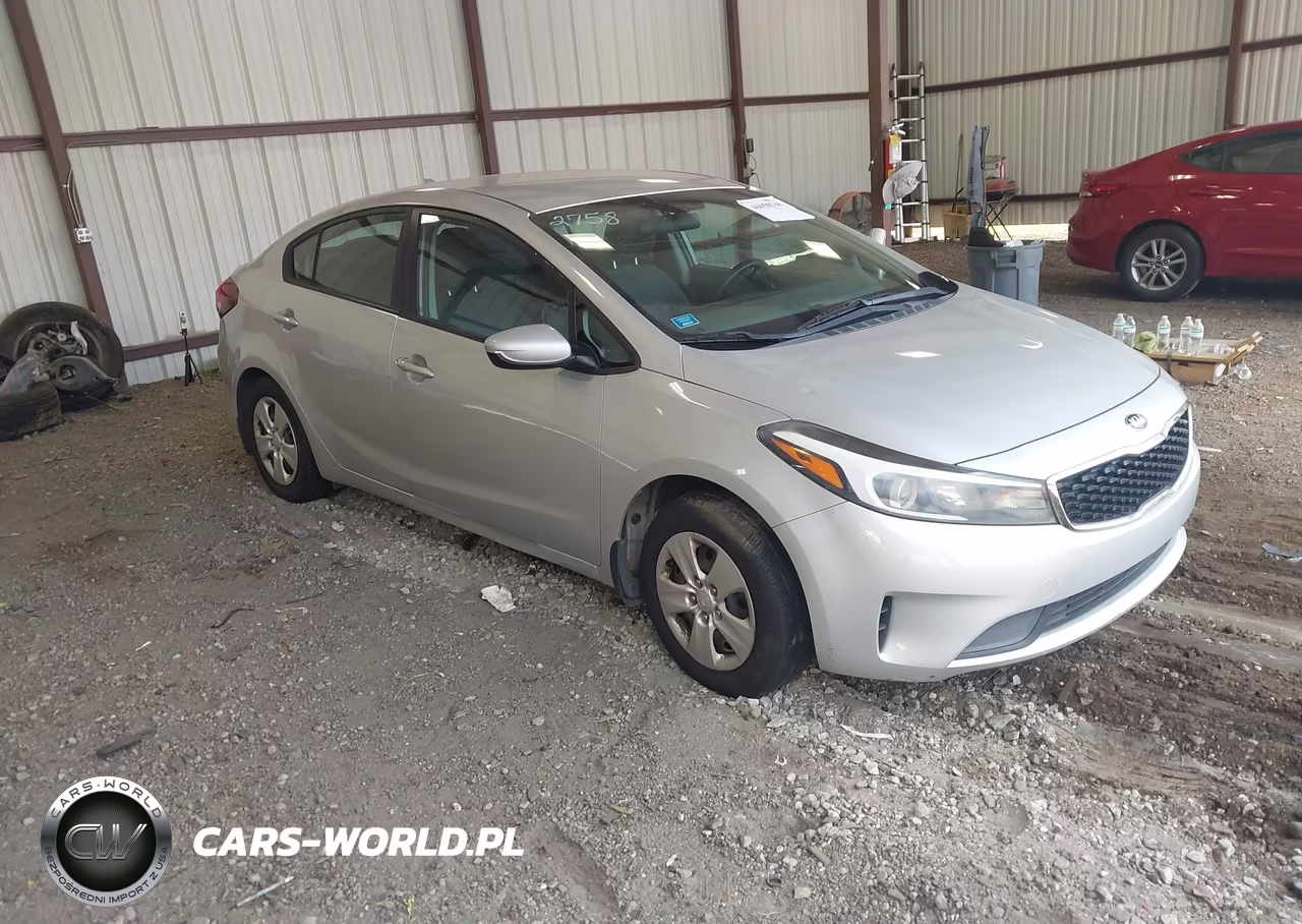 2017 Kia Forte Lx
