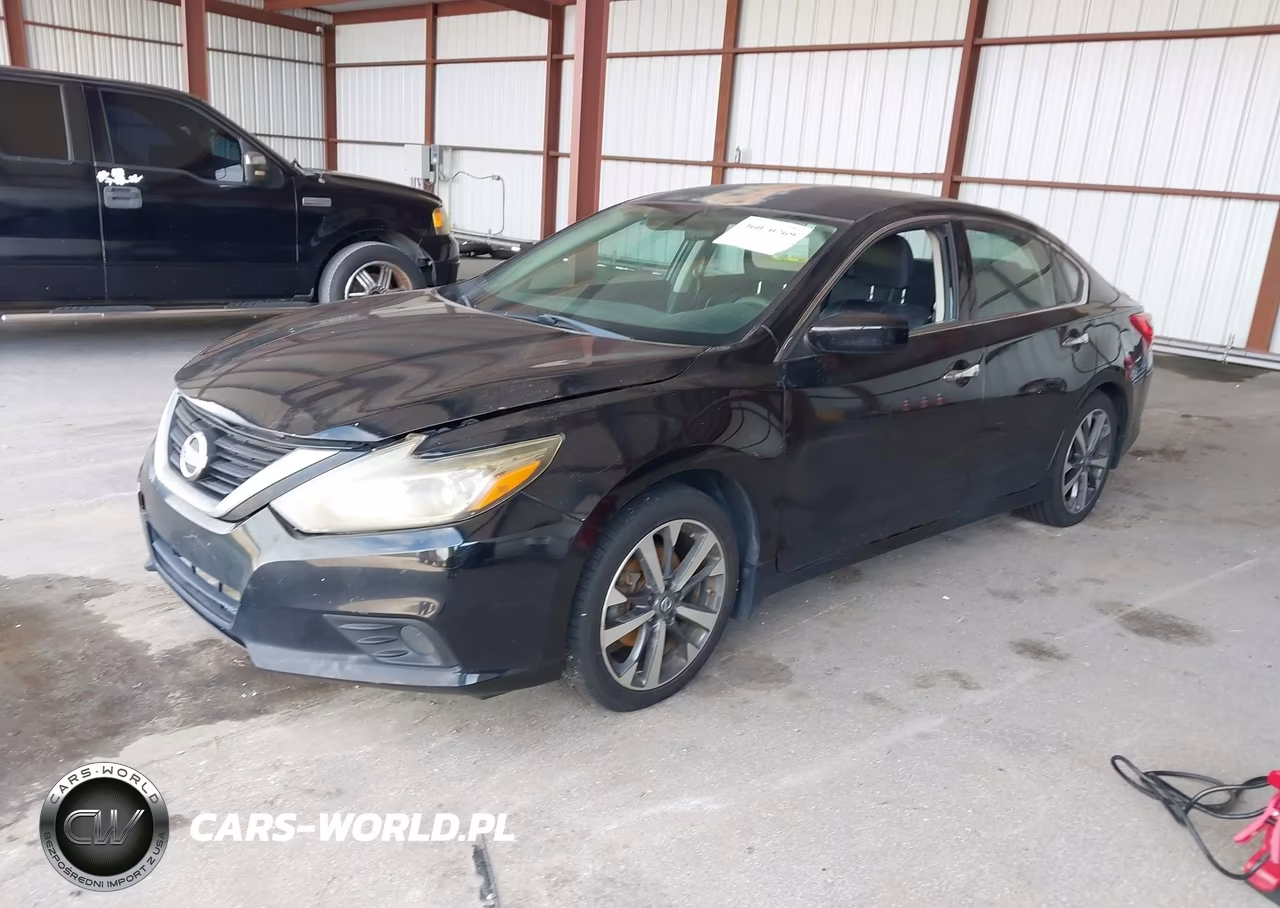 2016 Nissan Altima 2.5 Sr VIN:1N4AL3AP5GC164805 - 2