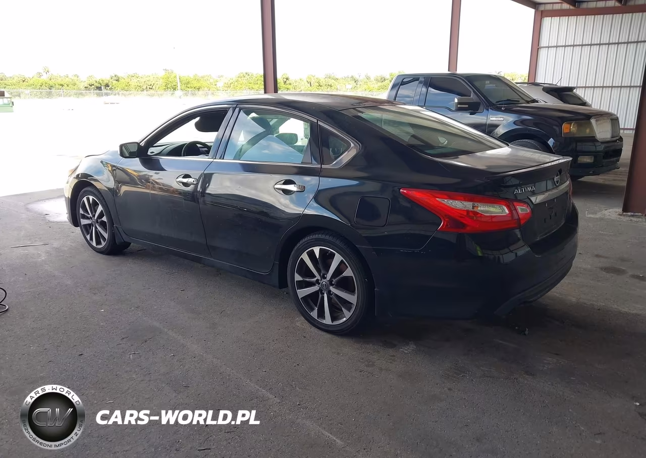 2016 Nissan Altima 2.5 Sr VIN:1N4AL3AP5GC164805 - 3