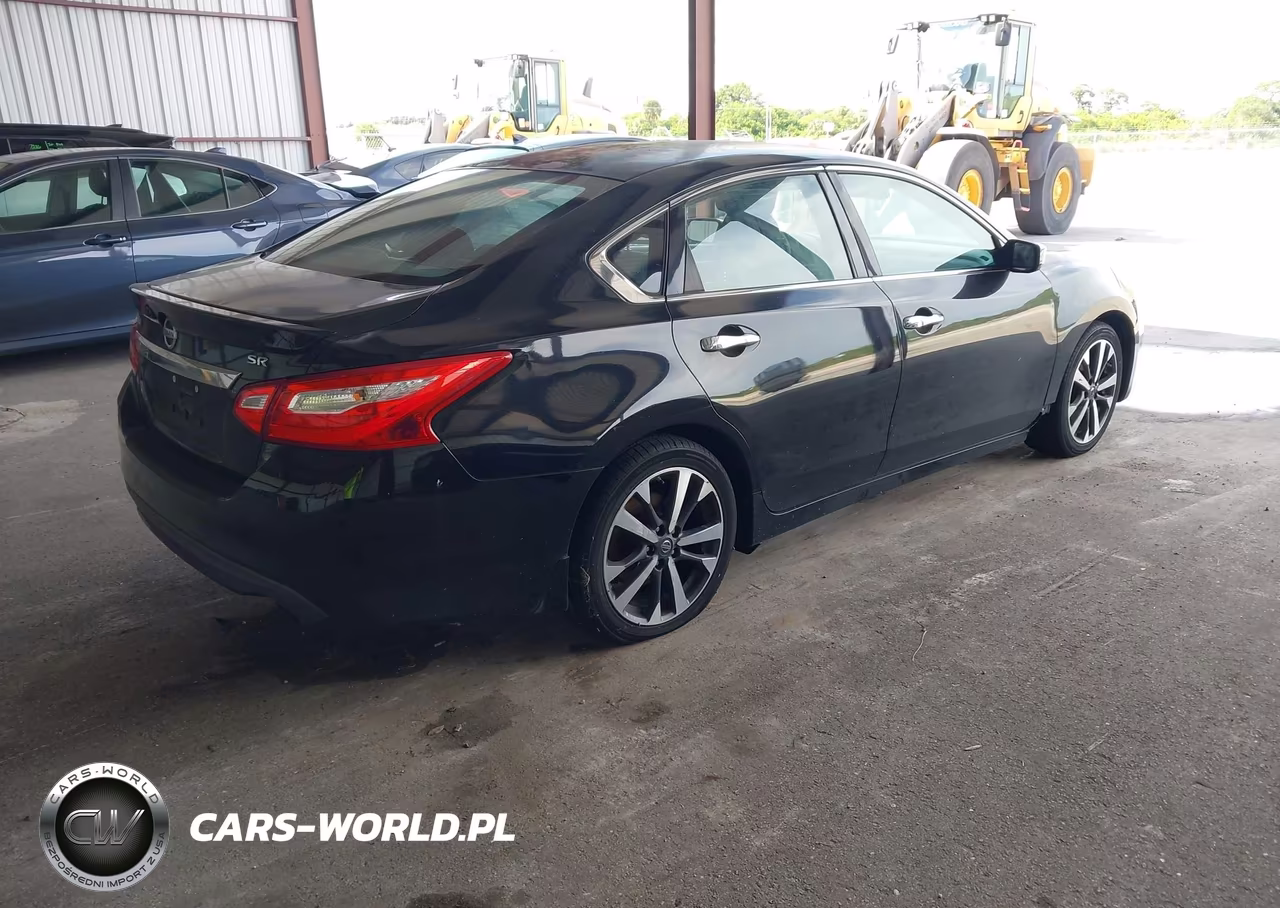 2016 Nissan Altima 2.5 Sr VIN:1N4AL3AP5GC164805 - 4