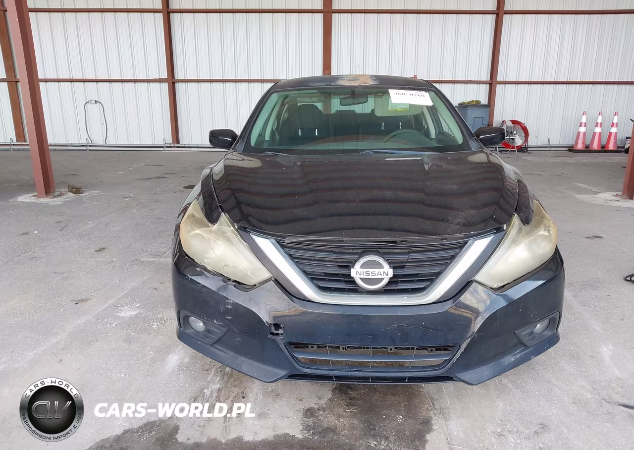 2016 Nissan Altima 2.5 Sr VIN:1N4AL3AP5GC164805 - 6