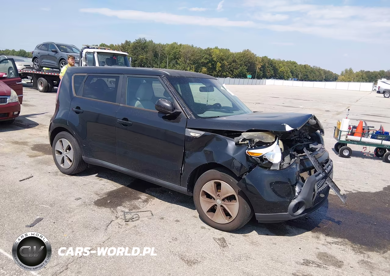 2014 Kia Soul