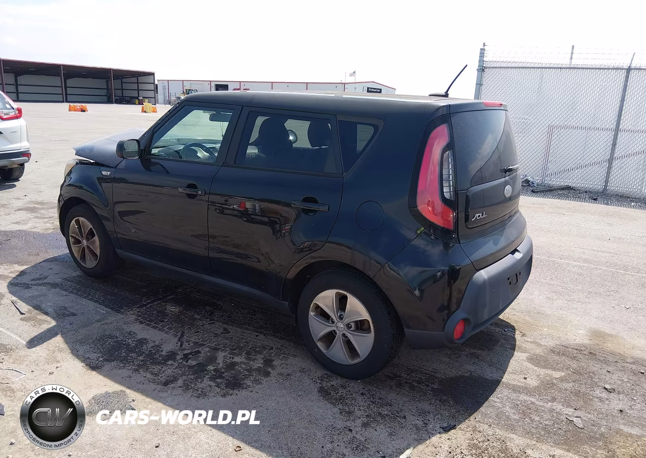 2014 Kia Soul VIN:KNDJN2A24E7003743 - 3