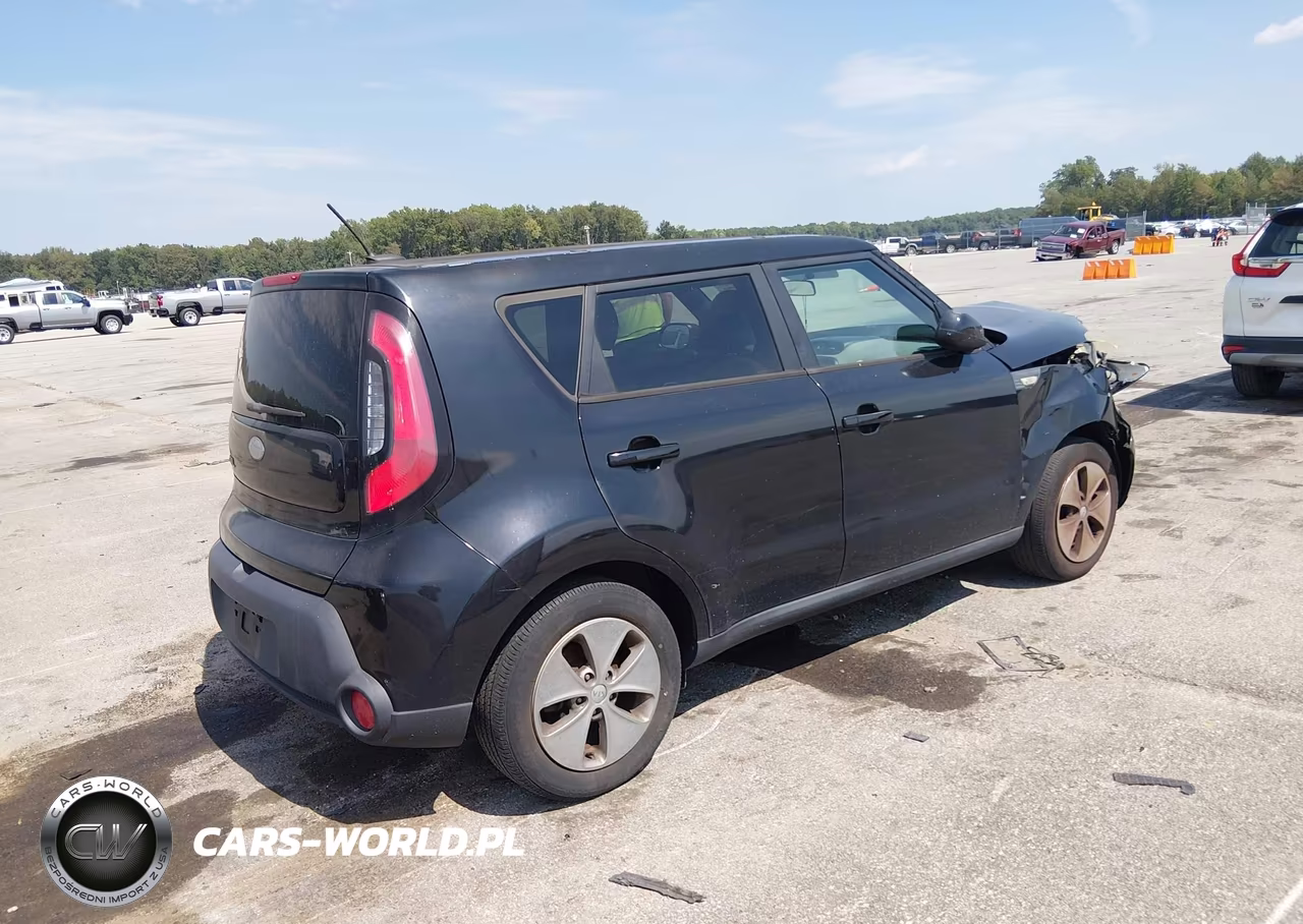2014 Kia Soul VIN:KNDJN2A24E7003743 - 4