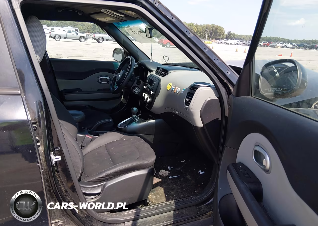 2014 Kia Soul VIN:KNDJN2A24E7003743 - 5