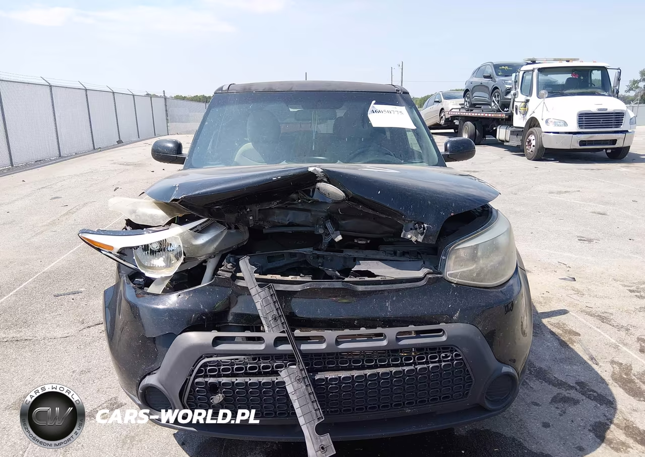 2014 Kia Soul VIN:KNDJN2A24E7003743 - 6