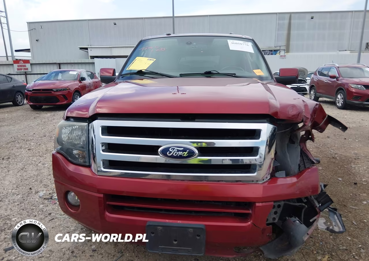 2014 Ford Expedition El Limited VIN:1FMJK2A58EEF45843 - 12