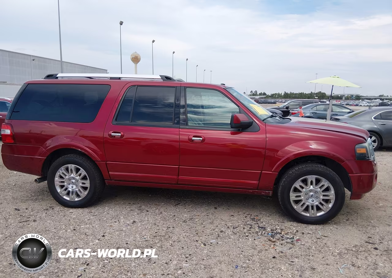 2014 Ford Expedition El Limited VIN:1FMJK2A58EEF45843 - 13