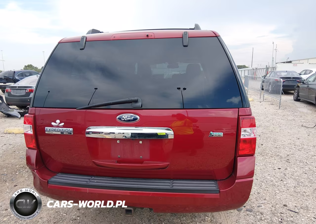 2014 Ford Expedition El Limited VIN:1FMJK2A58EEF45843 - 16