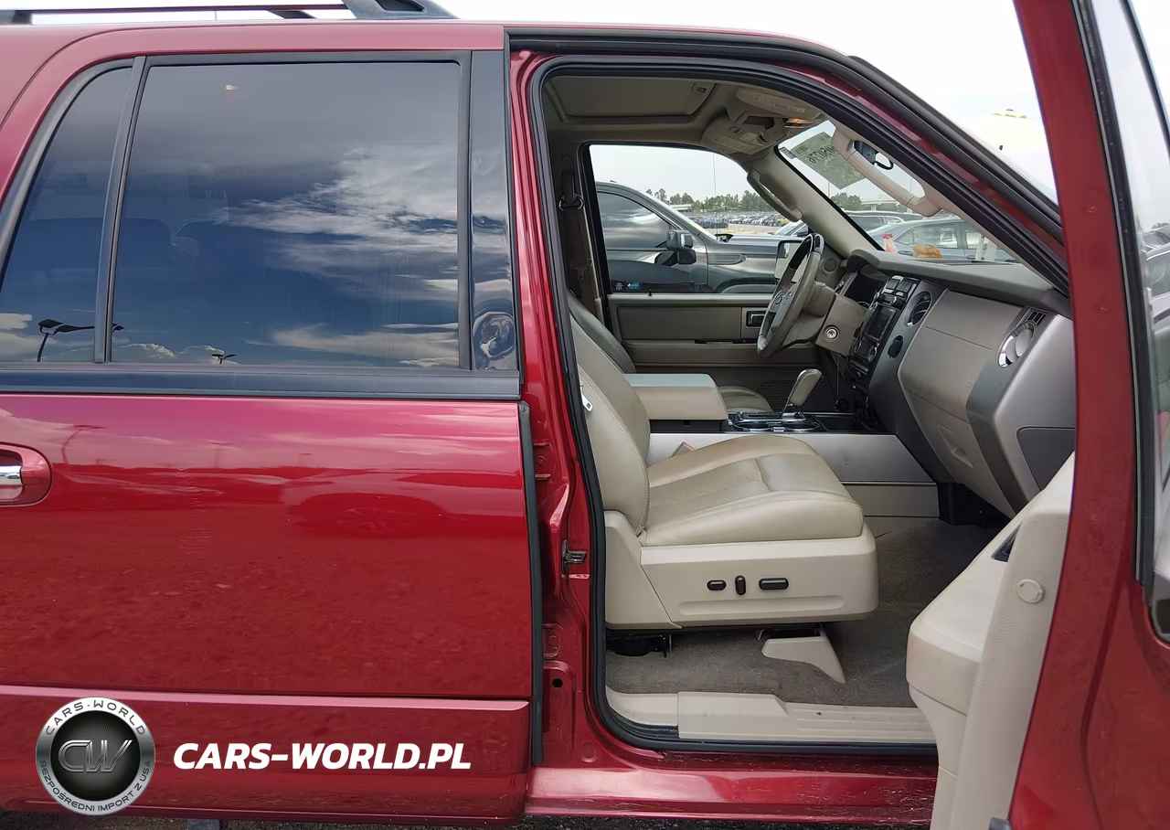 2014 Ford Expedition El Limited VIN:1FMJK2A58EEF45843 - 5