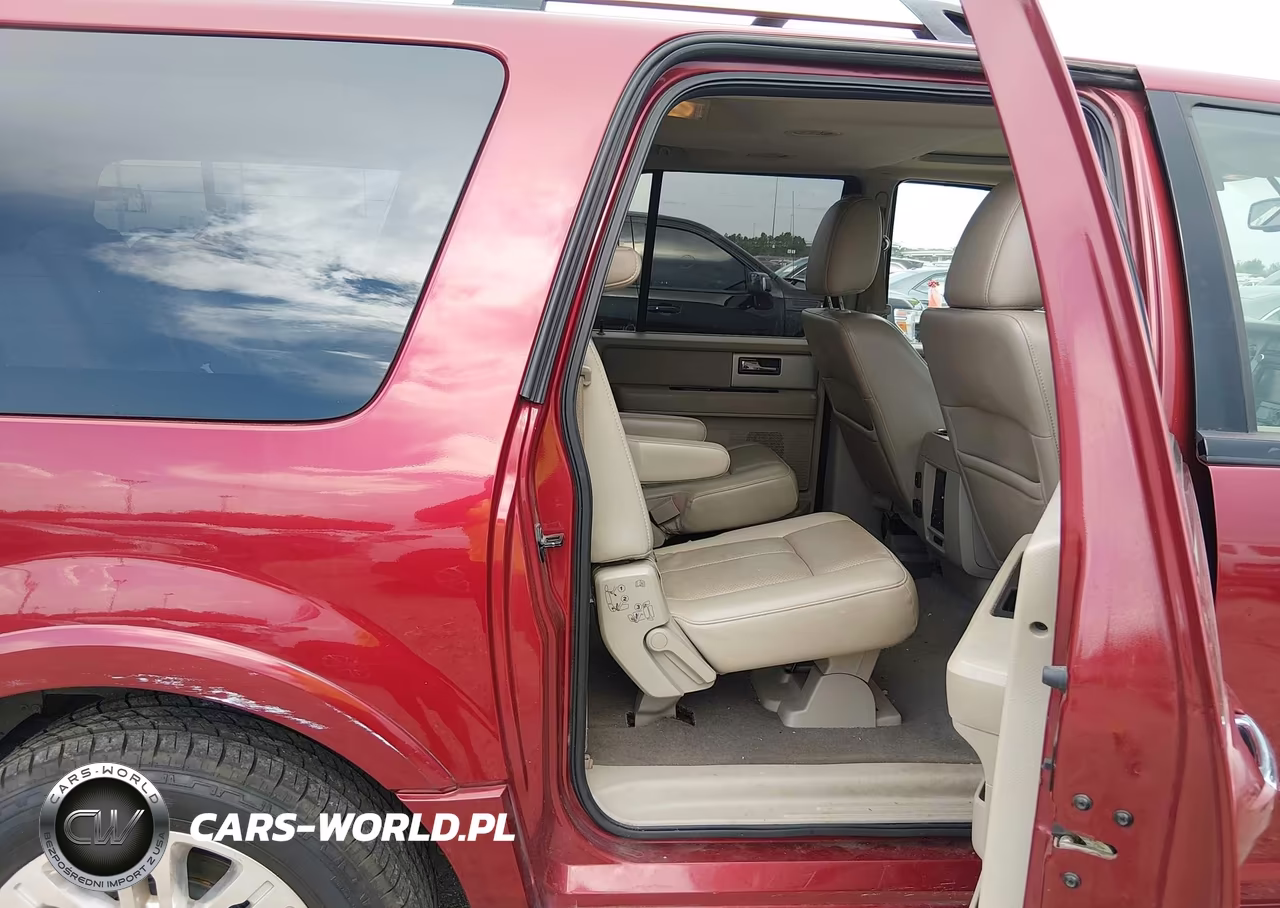2014 Ford Expedition El Limited VIN:1FMJK2A58EEF45843 - 8