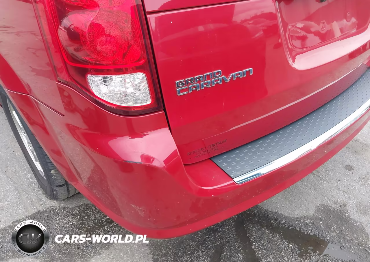 2012 Dodge Grand Caravan Sxt VIN:2C4RDGCGXCR389169 - 20