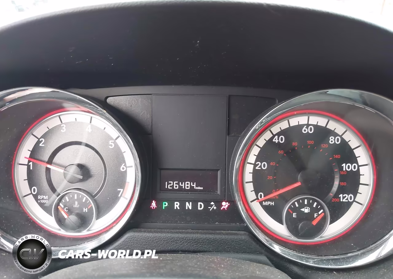 2012 Dodge Grand Caravan Sxt VIN:2C4RDGCGXCR389169 - 7