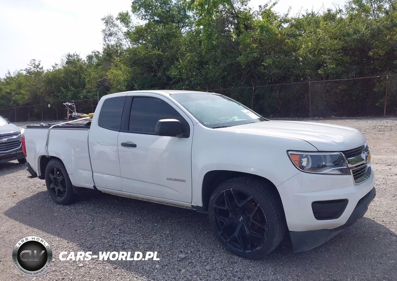 2019 Chevrolet Colorado Wt VIN:1GCHSBEA8K1243692 - 13