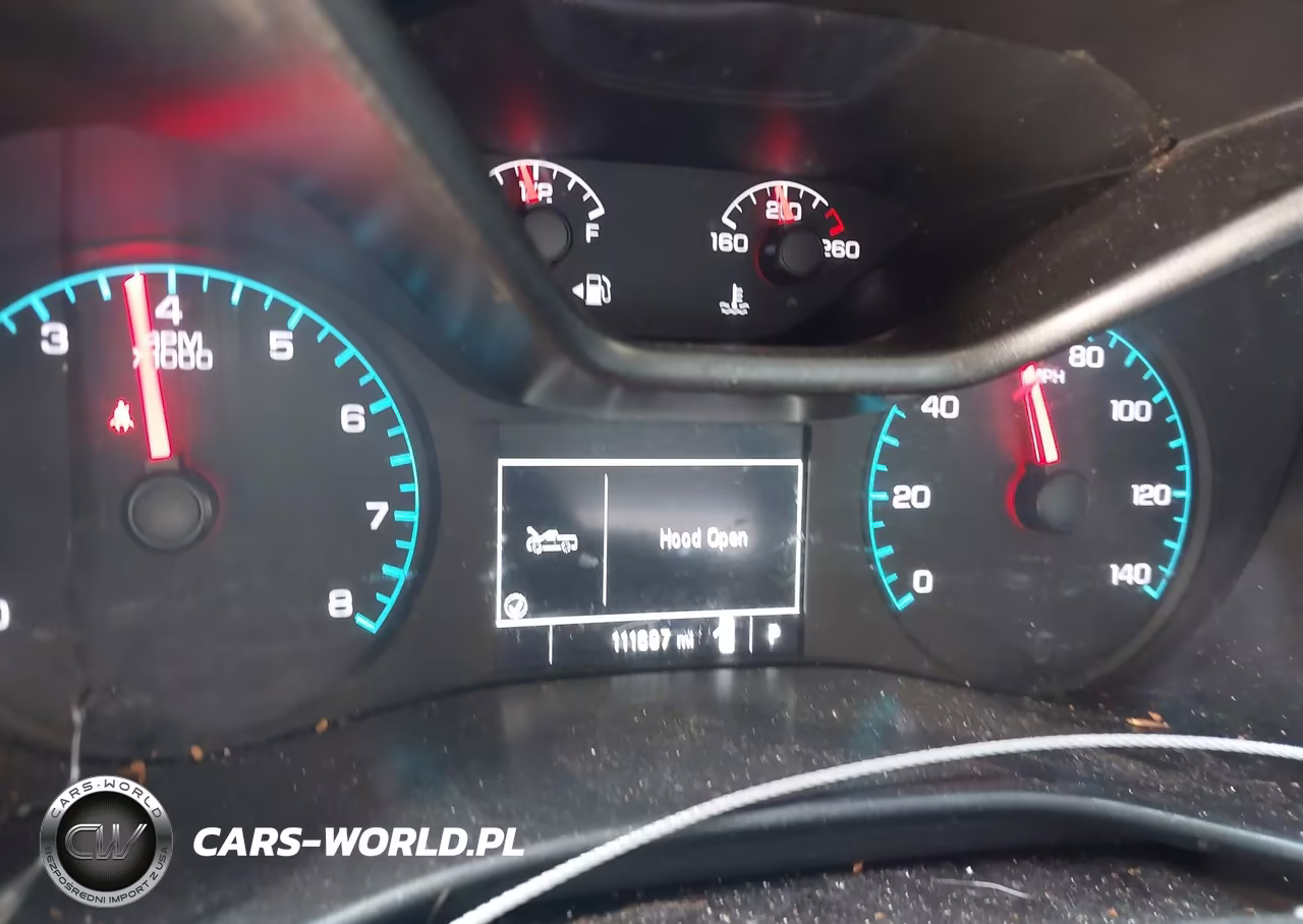 2019 Chevrolet Colorado Wt VIN:1GCHSBEA8K1243692 - 7