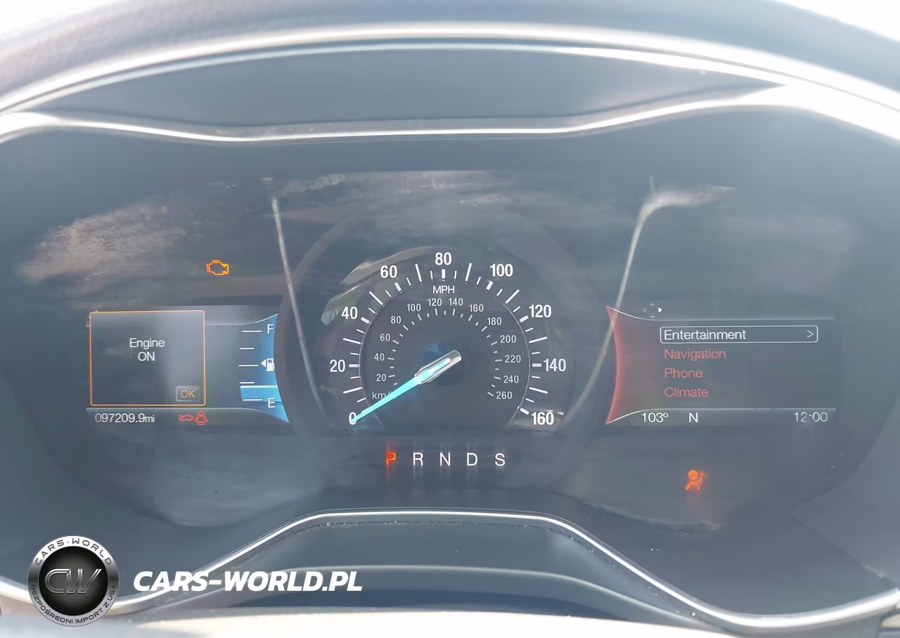 2016 Ford Fusion Se VIN:3FA6P0HD9GR182388 - 7