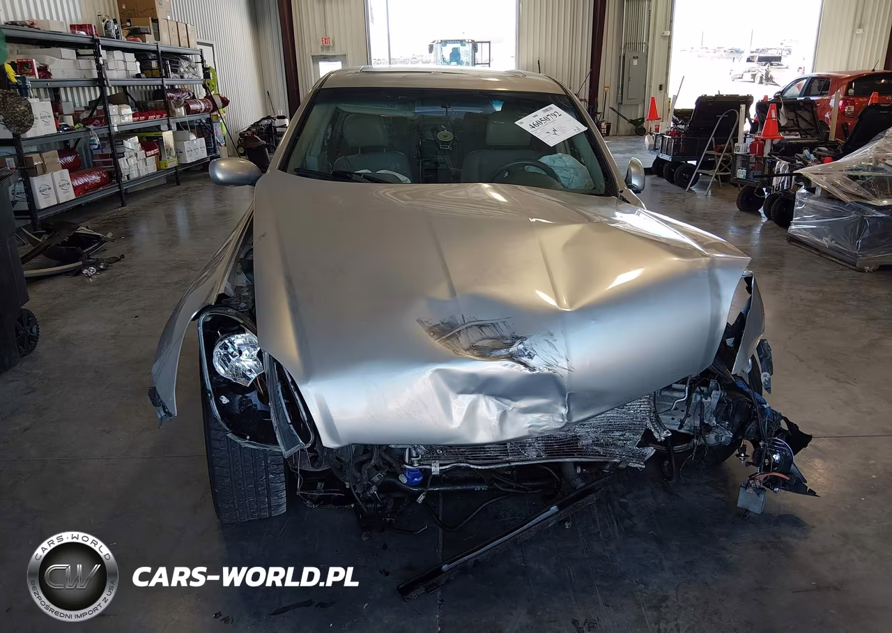 2004 Infiniti G35X VIN:JNKCV51F94M714186 - 13