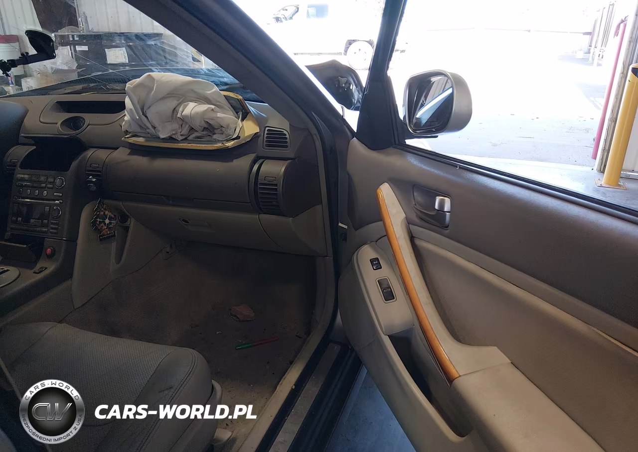 2004 Infiniti G35X VIN:JNKCV51F94M714186 - 5