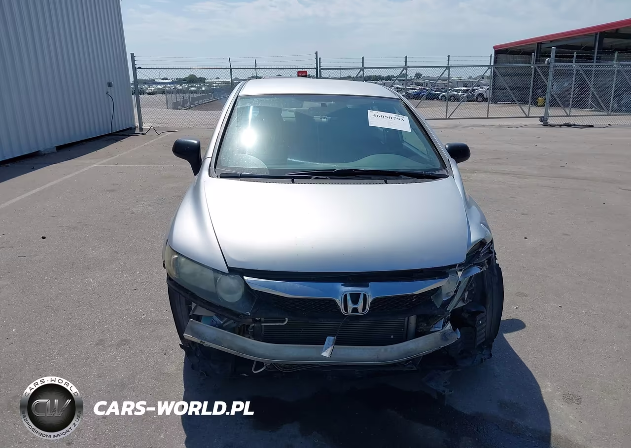 2011 Honda Civic Vp VIN:2HGFA1E38BH515618 - 13