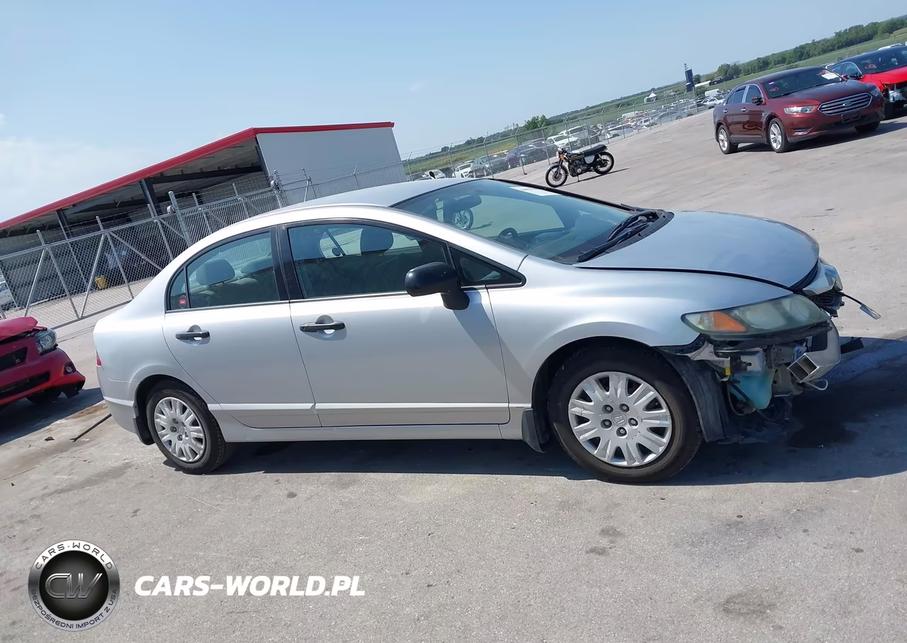 2011 Honda Civic Vp VIN:2HGFA1E38BH515618 - 14