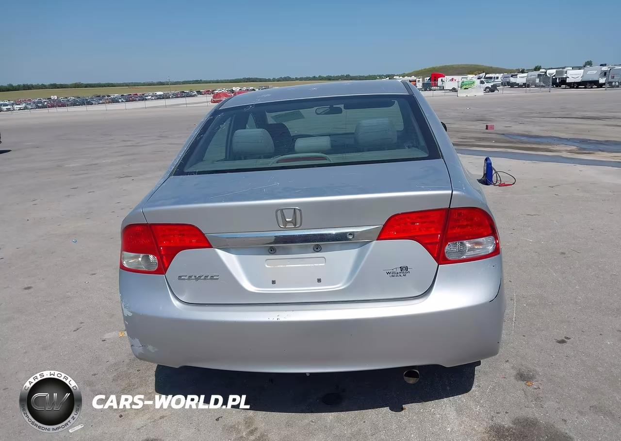 2011 Honda Civic Vp VIN:2HGFA1E38BH515618 - 17