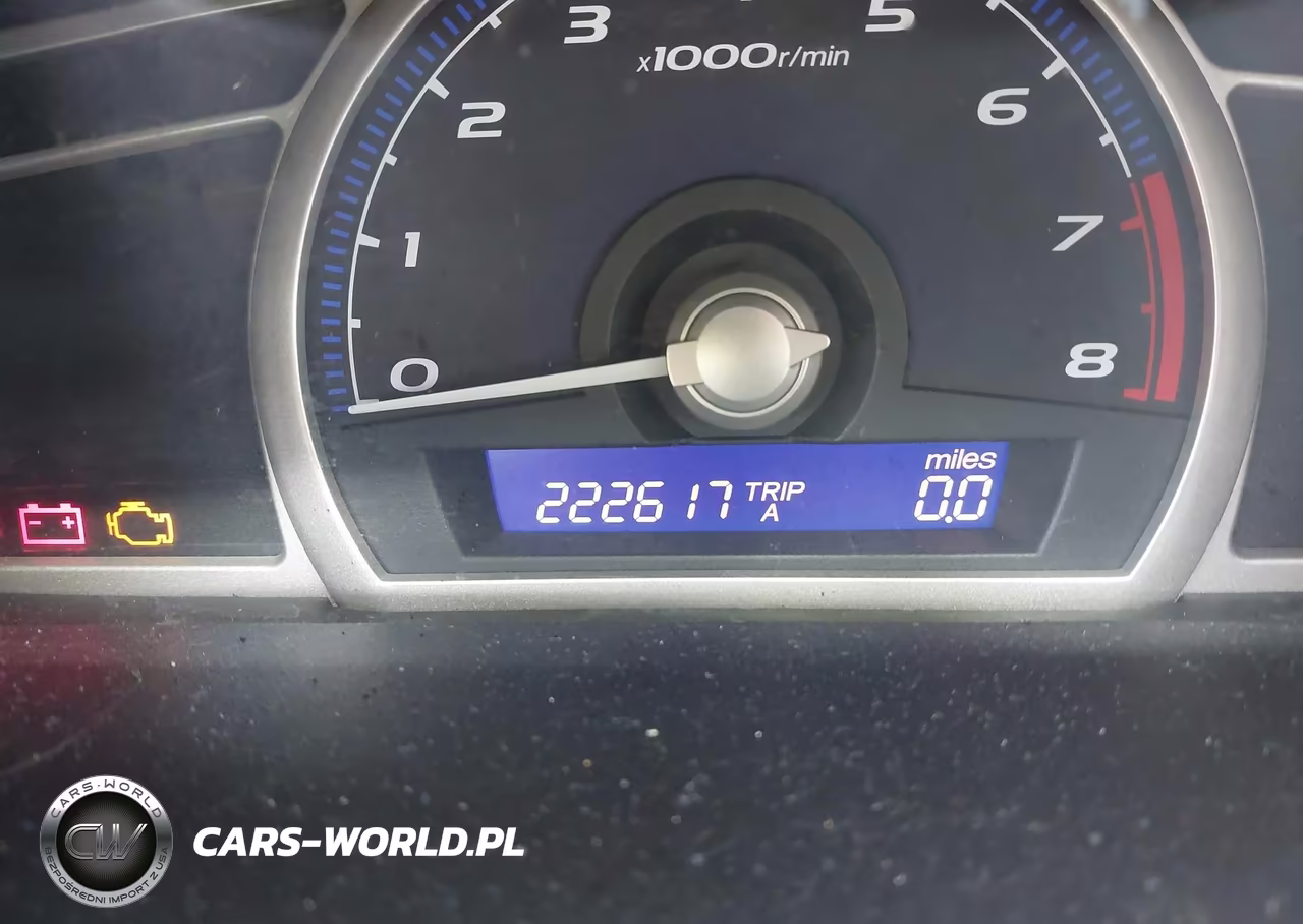 2011 Honda Civic Vp VIN:2HGFA1E38BH515618 - 7