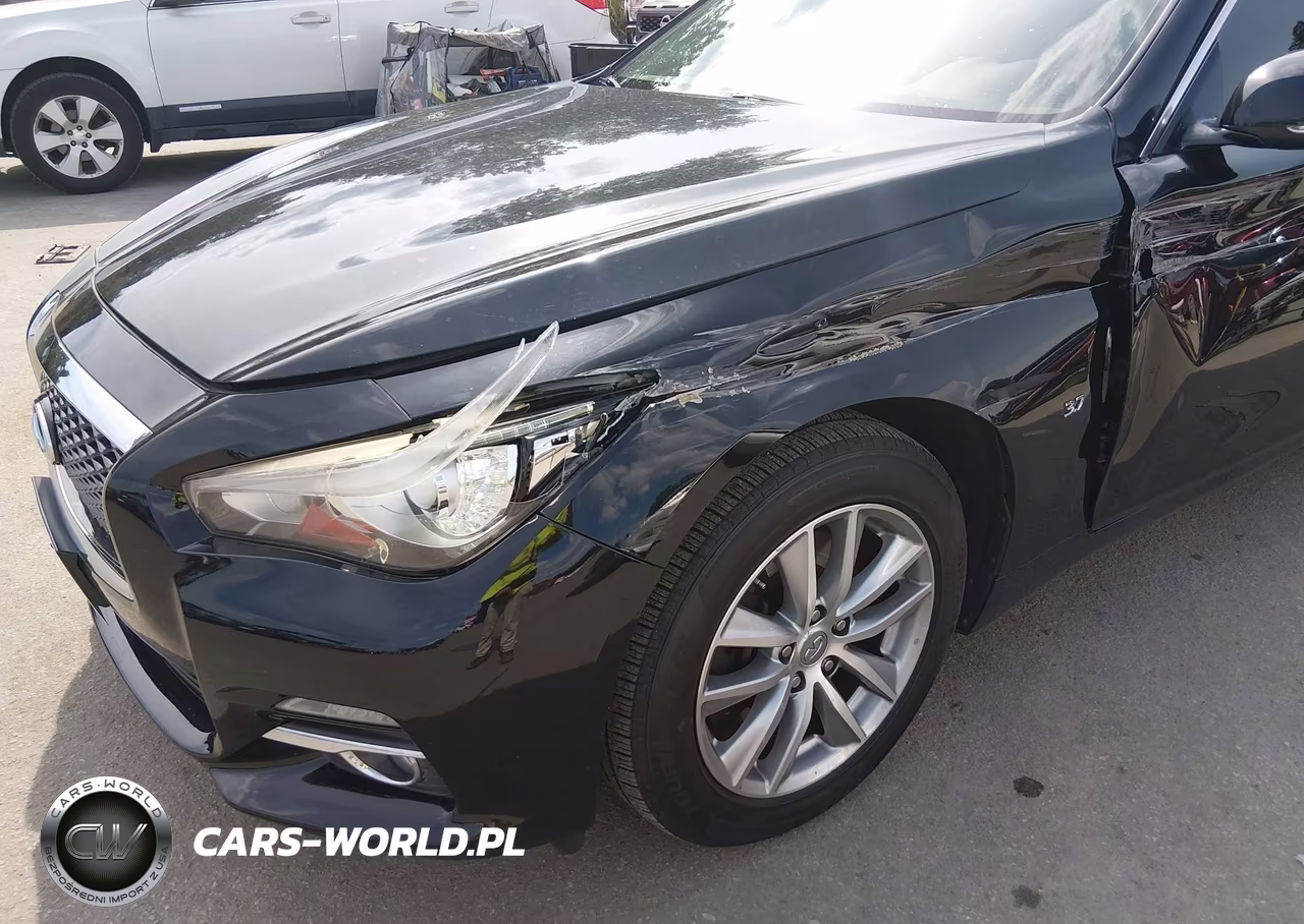 2015 Infiniti Q50 Premium VIN:JN1BV7AR9FM401132 - 19