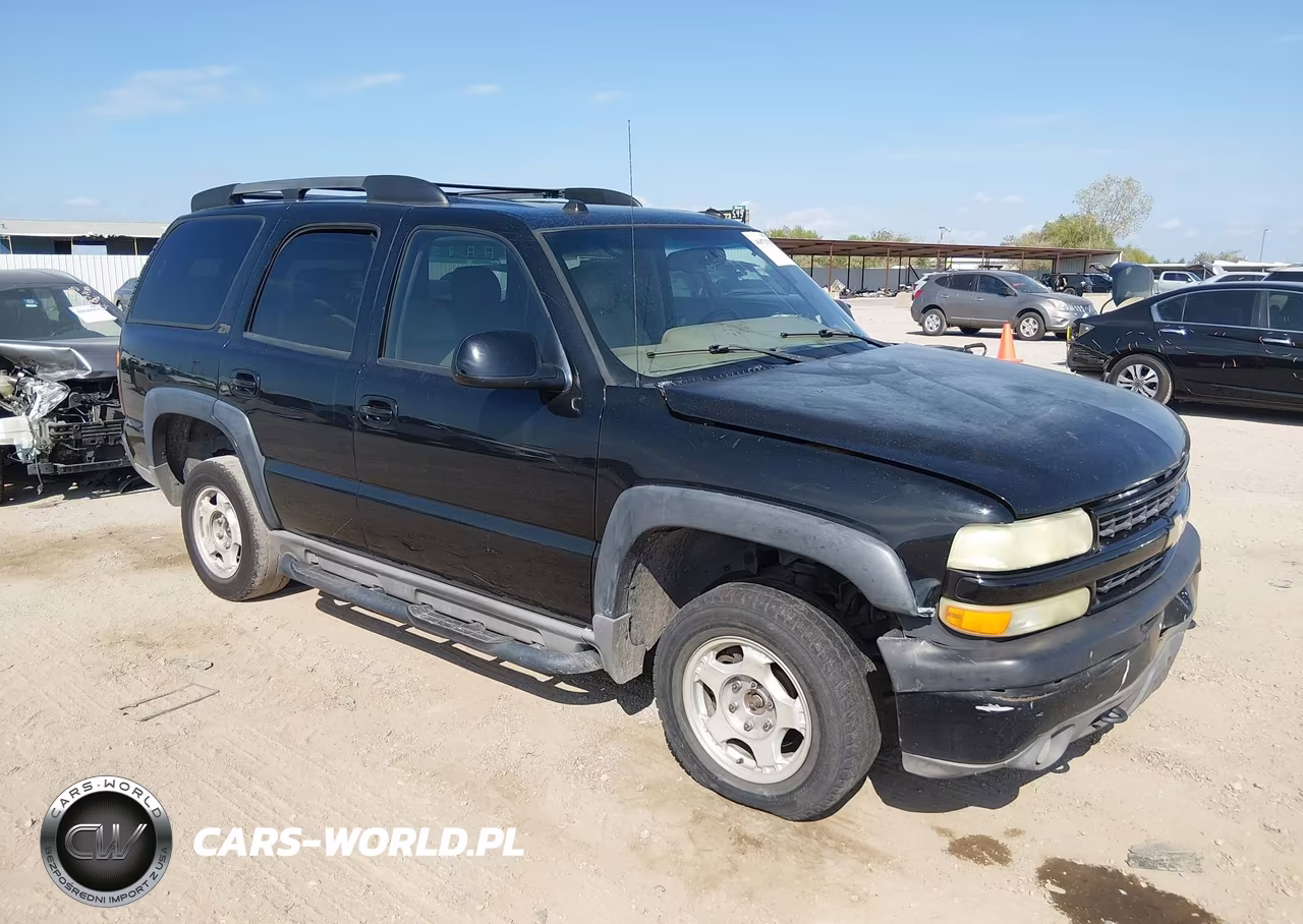 2004 Chevrolet Tahoe Z71