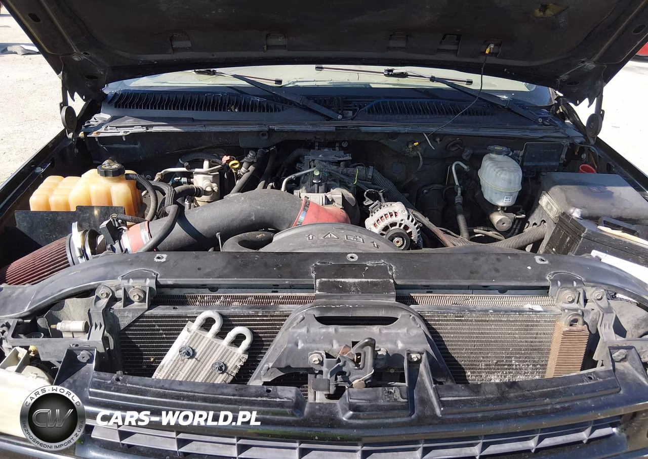 2004 Chevrolet Tahoe Z71 VIN:1GNEK13Z64R242283 - 10
