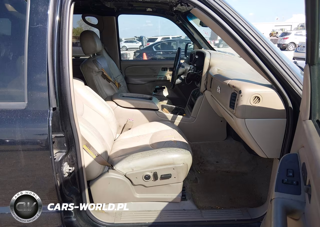 2004 Chevrolet Tahoe Z71 VIN:1GNEK13Z64R242283 - 5