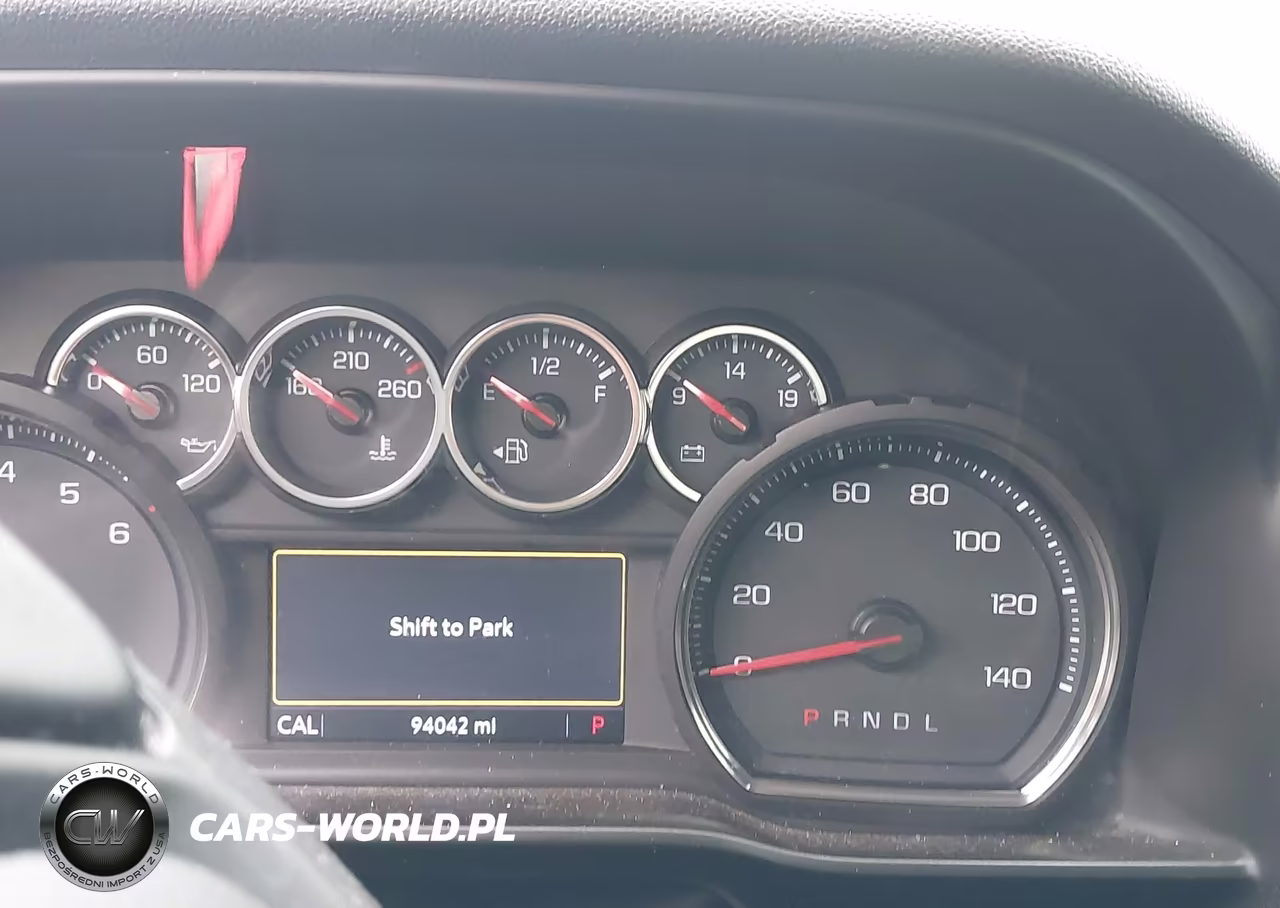 2019 Chevrolet Silverado 1500 Lt Trail Boss VIN:3GCPYFED9KG137197 - 15