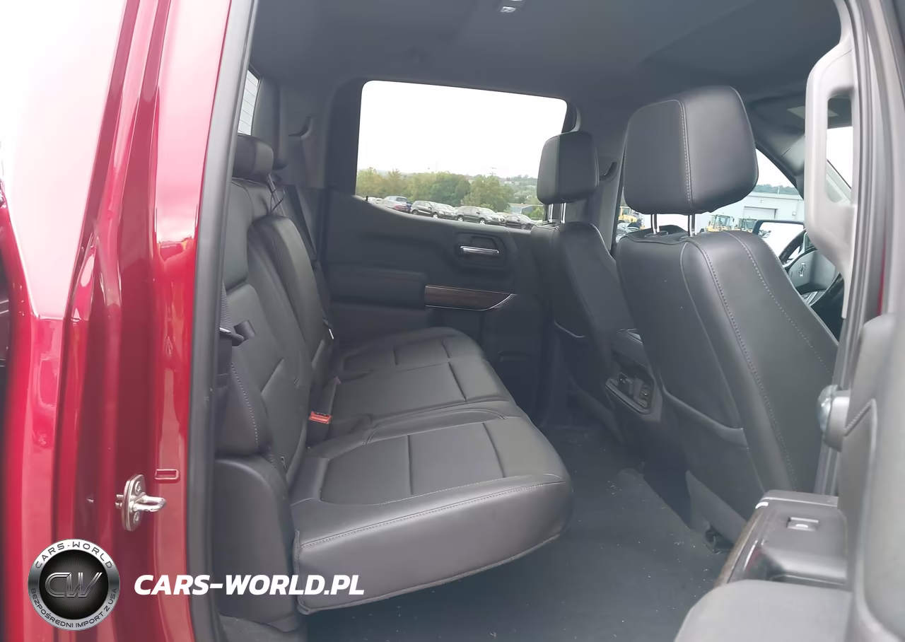 2019 Chevrolet Silverado 1500 Lt Trail Boss VIN:3GCPYFED9KG137197 - 8