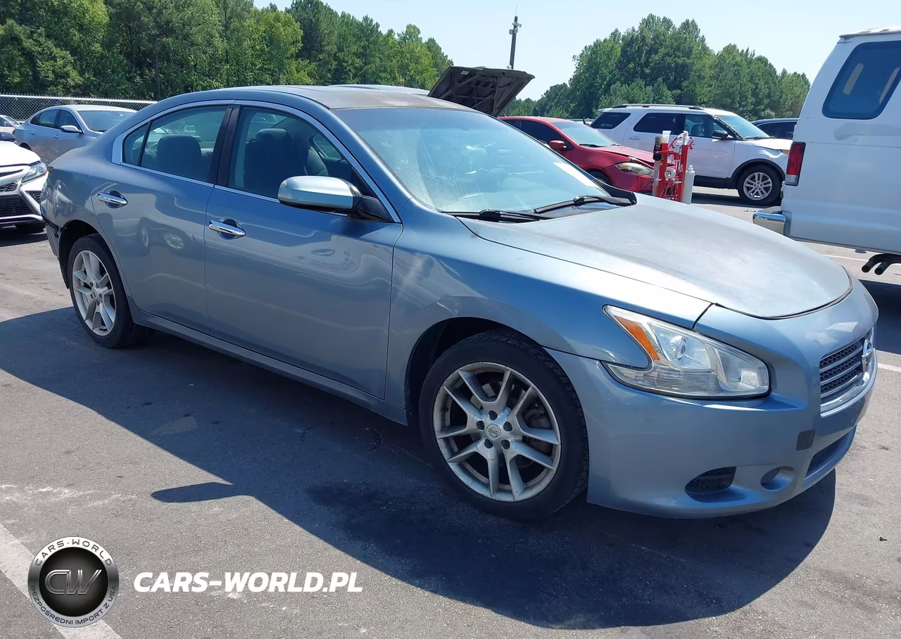 2011 Nissan Maxima 3.5 S