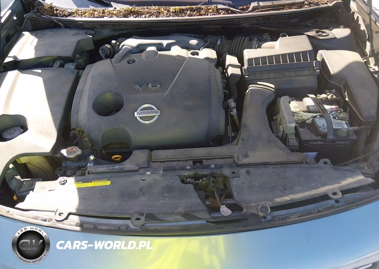 2011 Nissan Maxima 3.5 S VIN:1N4AA5AP9BC811457 - 10