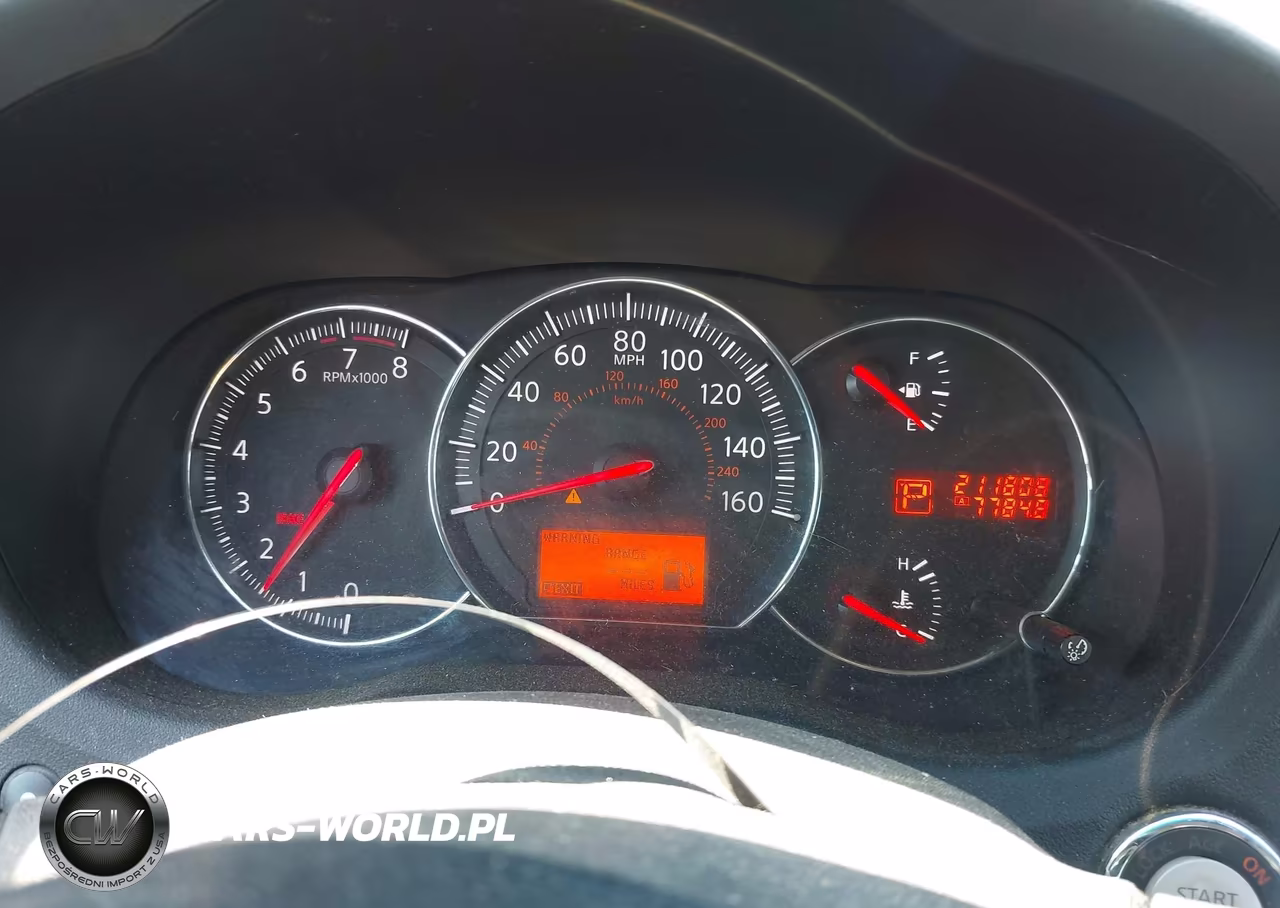 2011 Nissan Maxima 3.5 S VIN:1N4AA5AP9BC811457 - 7