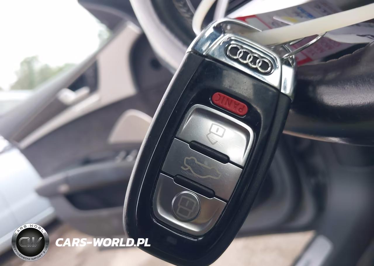 2015 Audi S8 4.0T VIN:WAUK2AFD7FN038532 - 11
